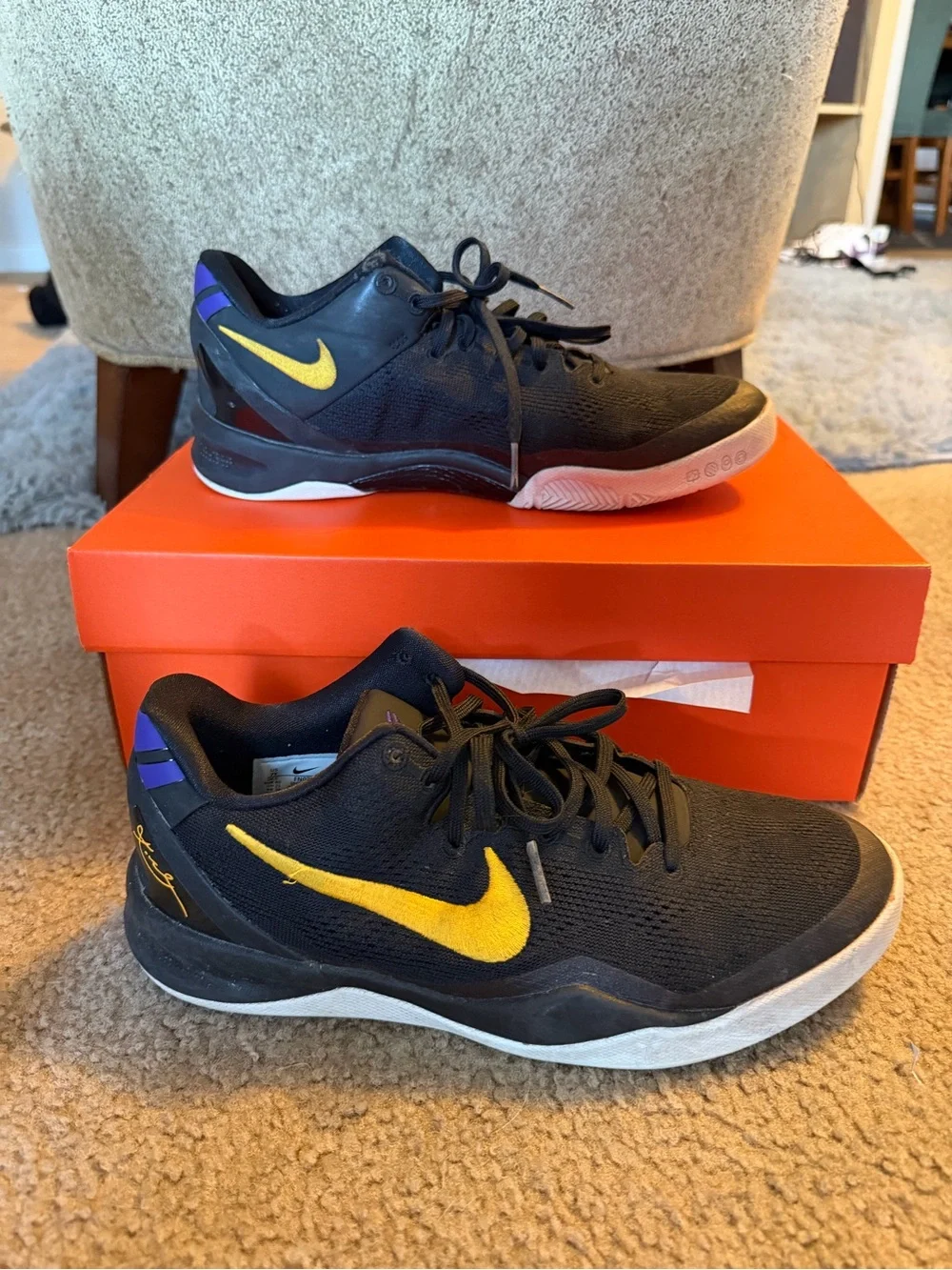 Nike Kobe shoes